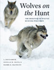 Wolves on the Hunt book cover.
