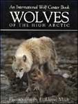 Wolves of the High Arctic book cover
