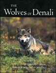 The Wolves of Denali book cover