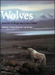 Wolves book cover